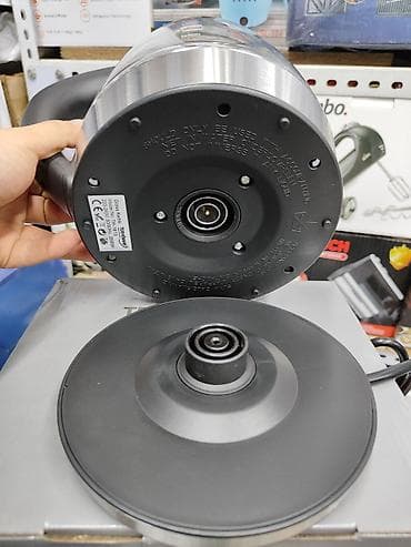 kettle: Электрический чайник, Новый, Платная доставка — 5