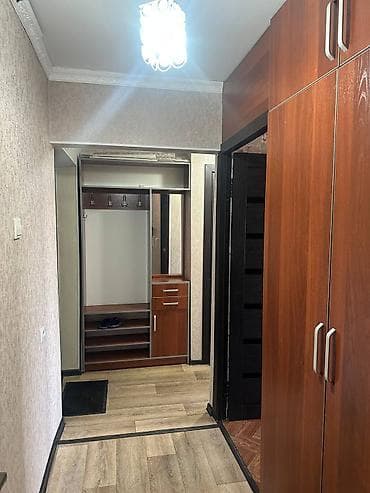 меняю авто на дом: Сдаю 2х комнатную квартиру на долгий срок( город Токмок- район — 3