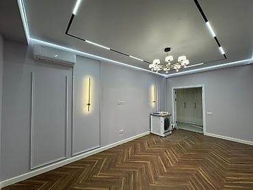 Продажа квартир: 3 комнаты, 104 м², Элитка, 14 этаж, Дизайнерский ремонт — 8
