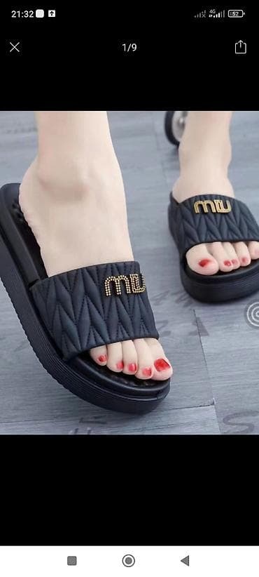 Сапоги: Женские летние сандалии и мюли на платформе/каблуке - Модели — 3