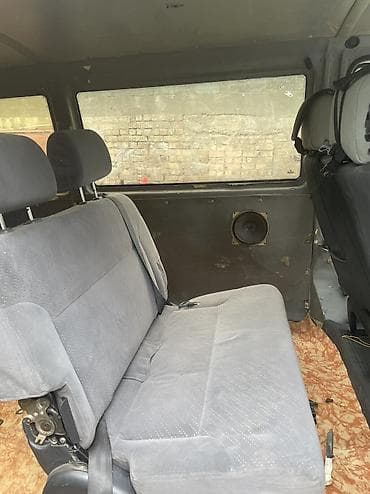 х5 дизел: Volkswagen Transporter: 1991 г., 2.4 л, Механика, Дизель — 6