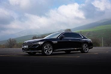 k7 2020: Hyundai Genesis: 2023 г., 3.5 л, Автомат, Бензин, Седан — 7