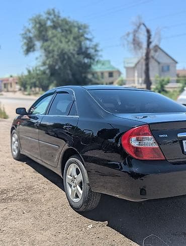windom 2003: Toyota Camry: 2004 г., 2.4 л, Автомат, Бензин, Седан — 6