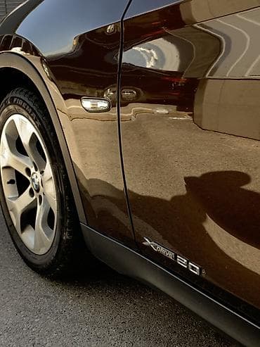 byd e7: BMW X1: 2012 г., 2 л, Автомат, Бензин, Кроссовер — 5