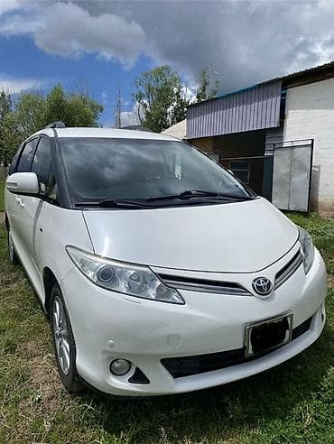 Транспорт: Toyota Previa: 2019 г., Минивэн — 8