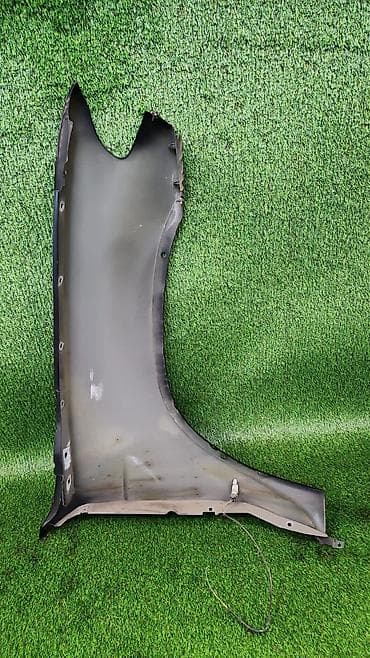 х5: Переднее левое BMW, 2005 г., Б/у, Оригинал — 4