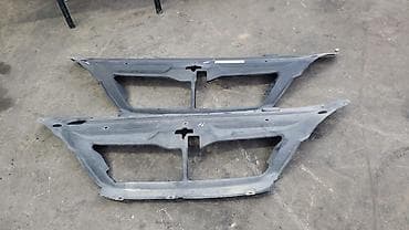 leksus: Gx470 накладка на экран. Оригинал gx 470. есть в наличии. авто — 1