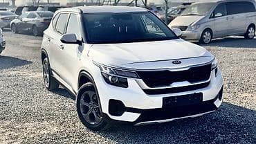 решетка радиатора lx570: Kia Seltos: 2020 г., 1.6 л, Автомат, Бензин, Кроссовер — 3