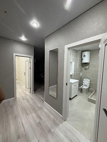 квартира цены: 2 комнаты, 42 м², Элитка, 2 этаж, Евроремонт — 9