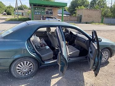 maзда 626: Mazda 626: 1999 г., 1.8 л, Механика, Бензин, Седан — 7