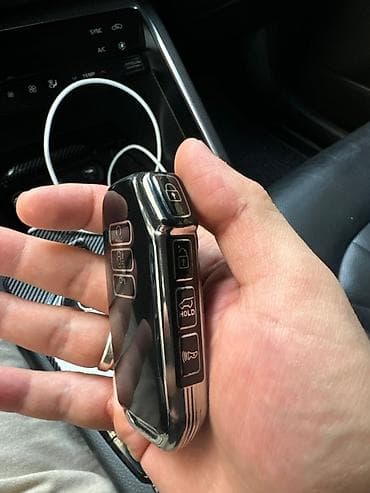 heat: Kia K5: 2020 г., 1.6 л, Автомат, Бензин, Седан — 8