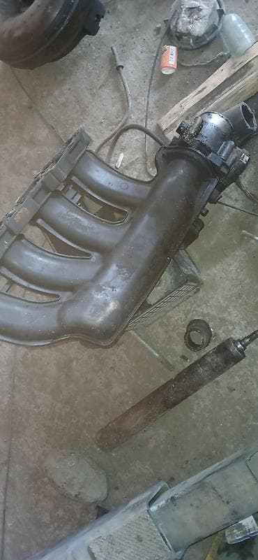 кпп пассат б5: Компрессор и комплект впуска для двигателя Mercedes-Benz M271 (1.8 — 4