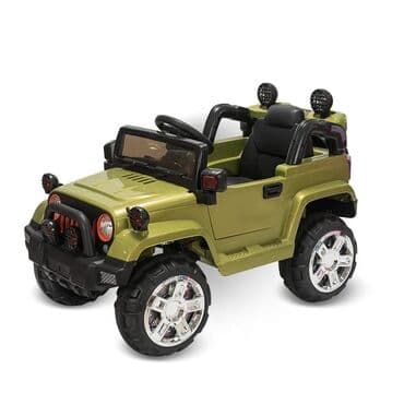 детиский машины: Детский электрокар, Новый — 2