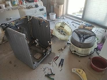 janome бу: Ремонт стиральных машин Профессиональная диагностика и восстановление — 3