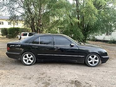 w210 дверные карты: Mercedes-Benz E-Class: 2000 г., 2.4 л, Типтроник, Бензин, Седан — 4