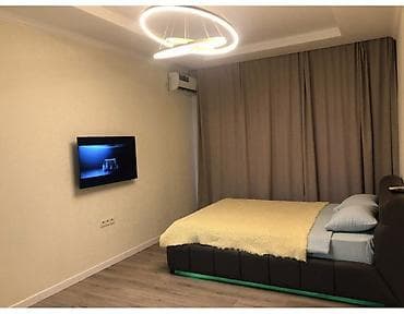 аренда пишпек: 1 бөлмө, Мончо буюмдары, Алдын ала ээлөө, Тиричилик техникасы — 4