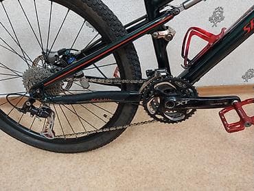 манетка: Горный велосипед, Specialized, Алюминий — 9