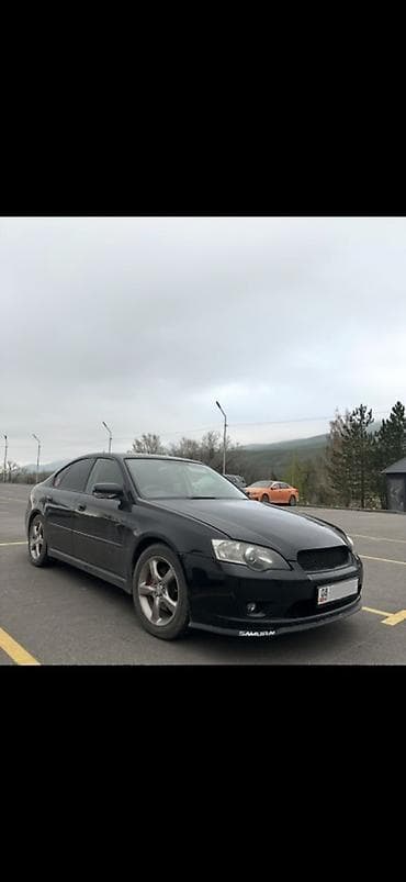 Продажа авто: Subaru Legacy: 2005 г., 2 л, Автомат, Бензин, Седан — 2