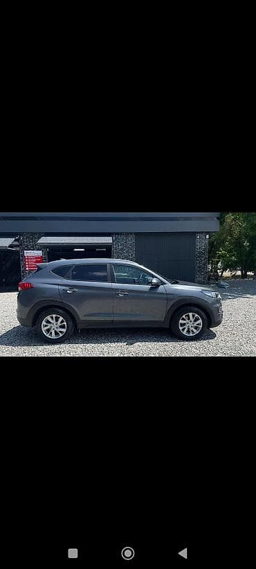 кок талаа: Hyundai Tucson: 2018 г., 1.6 л, Автомат, Дизель, Кроссовер — 2