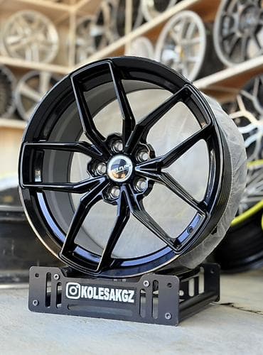 diski r20: Литые Диски R 18 AC Schnitzer, Комплект, отверстий - 5, Новый — 2