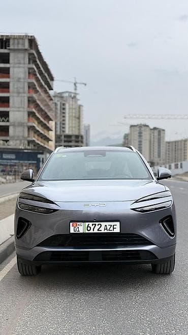 освещение авто: BYD Sea Lion 06: 2025 г., Электромобиль, Кроссовер — 3