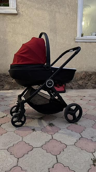 chic: Коляска, Chicco, Б/у — 2