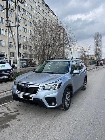 Subaru Forester: 2019 г., Кроссовер at lalafo.kg Subaru Forester: 2019 г., Кроссовер