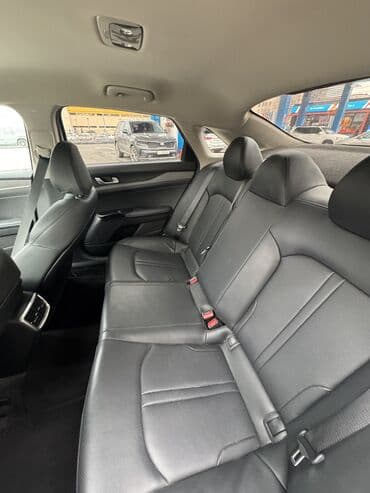 хюндай к5: Kia K5: 2020 г., 2 л, Типтроник, Гибрид, Седан — 7