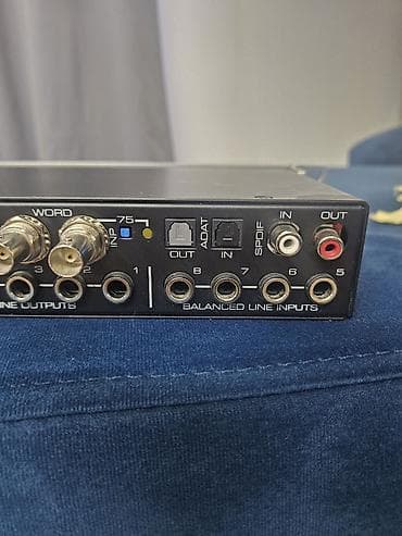 айпод наушники цена: Продам одну из лучших звуковых карт! В идеале! RME Fireface UC — — 7