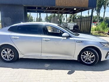 глушитель субару аутбек: Kia K5: 2019 г., 2 л, Автомат, Газ, Седан — 6