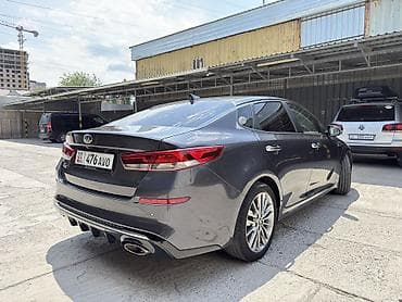 машина кия к5: Kia K5: 2019 г., 2 л, Автомат, Бензин, Седан — 6