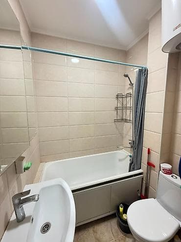 квартиру в ипотеку: 1 комната, 37 м², Индивидуалка, 4 этаж, Косметический ремонт — 2