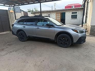 Продажа авто: Subaru Outback: 2020 г., 2.4 л, Автомат, Бензин, Универсал — 2