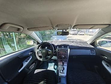 corolla 2016: Toyota Corolla: 2011 г., Автомат, Бензин, Седан — 4