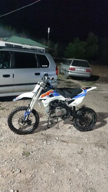 авто с последующим выкупом бишкек саната: Питбайк Kayo K2 (серия KZ), кроссовая компоновка. Характеристики и — 3