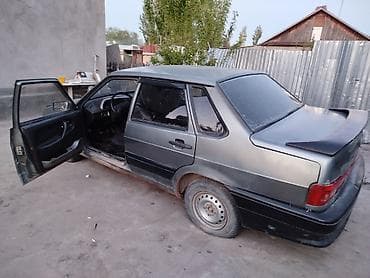 нексия афтомат: ВАЗ (ЛАДА) 2110: 2008 г., Механика, Бензин, Седан — 8