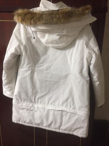 Киреге берилүүчү кийимдер: Куртка-парка NorthAware, оригинал. Выдерживает мороз до -40’С. Нижняя — 2