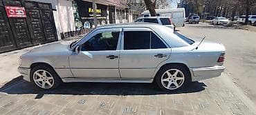w124 e320: Mercedes-Benz W124: 1994 г., 2.2 л, Ручные, Бензин, Седан — 6