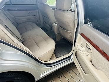 ford focus 2002: Toyota Progres: 2002 г., 2.5 л, Автомат, Бензин, Седан — 9