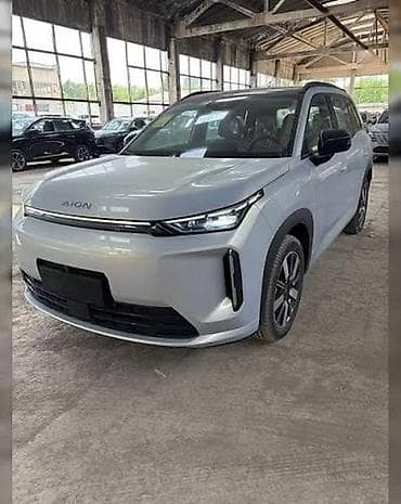 gac aion i60 ev: Aion i60 — 1