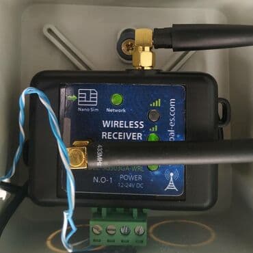 охранная система: Замок: Установка — 2