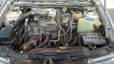 пассат б 3 газ бензин: Volkswagen Passat: 1995 г., 1.8 л, Автомат, Бензин, Универсал — 6