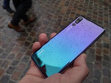 Huawei P20 Pro, Б/у, 128 ГБ, 2 SIM at lalafo.kg Huawei P20 Pro, Б/у, 128 ГБ, 2 SIM