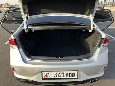 зеркала соната: Hyundai Sonata: 2018 г., 2.4 л, Автомат, Бензин, Седан — 8