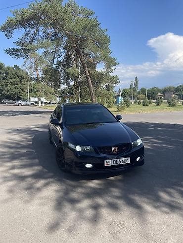 key maker: Honda Accord: 2006 г., 2.4 л, Автомат, Бензин, Седан — 5