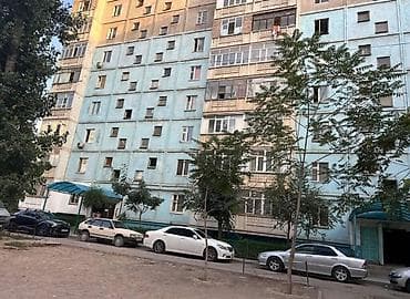 Недвижимость: 1 комната, 34 м², Тунгуч мкр 105 серия, 5 этаж — 4