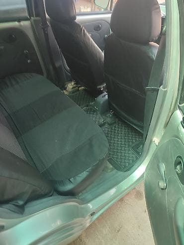 мтз 82 й: Daewoo Matiz: 2007 г., 0.8 л, Механика, Бензин, Хэтчбэк — 8