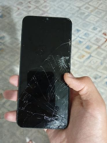 котёл газ: Vivo Y02, Б/у, 4 ГБ, цвет - Серый, 2 SIM — 1