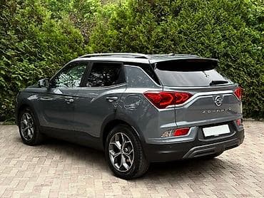 двигатель санг енг кайрон дизель купить: Ssangyong Korando: 2019 г., 1.6 л, Автомат, Дизель, Кроссовер — 4