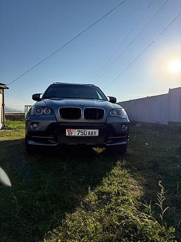 чехол нот 10: BMW X5: 2008 г., Автомат, Кроссовер — 9